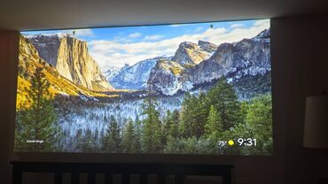 Proyektorlar: Yeni Portativ Proyektor Pulsuz çatdırılma, Ünvandan götürmə — 8