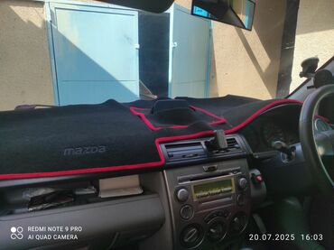 мазда демио решотка: Түктүү Панель жапкычтар Mazda, түсү - Кара, Колдонулган, Өзү алып кетүү