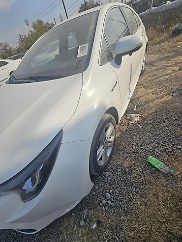 470 lexus: Toyota Levin: 2021 г., 1.8 л, Автомат, Гибрид, Седан — 2