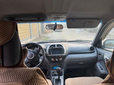 Toyota: Toyota RAV4: 2003 г., 2 л, Автомат, Бензин, Кроссовер — 7