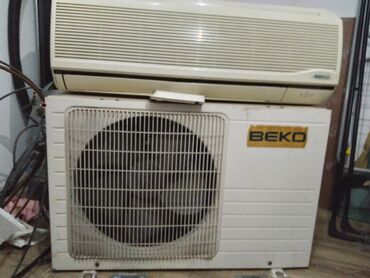 системы охлаждения gd: Кондиционер Beko Муздатуу, Жылытуу, Желдетүү