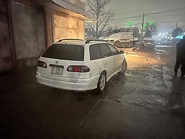 кузов калдина: Toyota Caldina: 1998 г., Автомат, Бензин, Универсал — 2