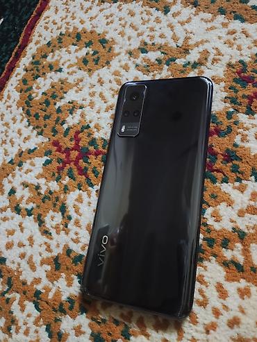 k90 pro max: Vivo Y31 2021, Новый, 64 ГБ, цвет - Черный — 1
