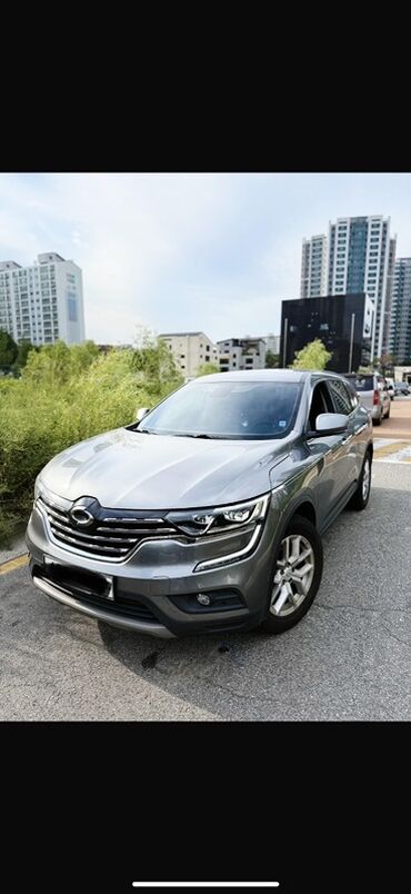 срочно в связи с переездом: Renault QM6: 2019 г., 2 л, Автомат, Бензин, Кроссовер