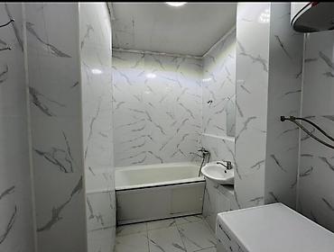 2 bedroom: 2 комнаты, 56 м², Юг-2 мкр 106 серия, 3 этаж, Евроремонт — 9