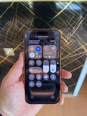 telefon adapteri: IPhone 17 Pro, 256 GB, Narıncı, Sənədlərlə — 5