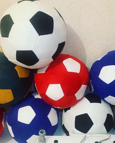 Мячи: Мягкий мячик ⚽️3-4-5-6 мкр бесплатная доставка
