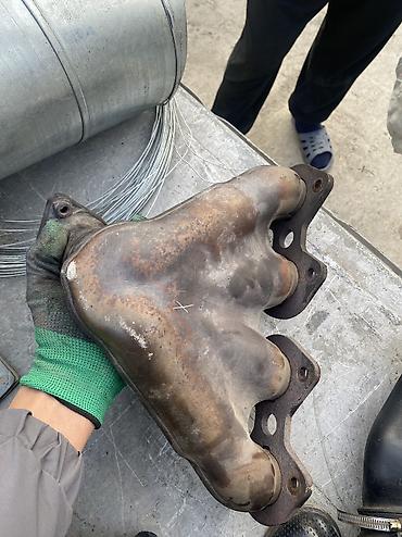 Двигатели, моторы и ГБЦ: Бензиновый мотор Mercedes-Benz 2003 г., 1.8 л, Б/у, Оригинал, Германия — 5