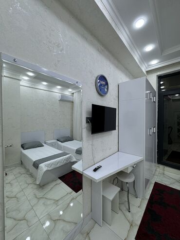 Yeni tikili: 2 otaqlı, Yeni tikili, m. 8 Noyabr, 63 kv. m — 25