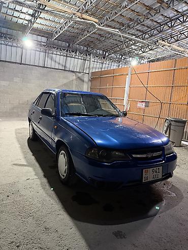 Daewoo Nexia: 2010 г., 1.5 л, Механика, Бензин, Седан — 4