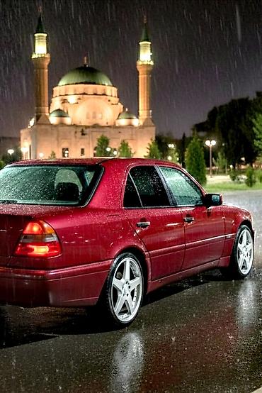 mercedes 190 diesel: Mercedes-Benz C 180: 1.8 l | 1995 il Sedan — 1