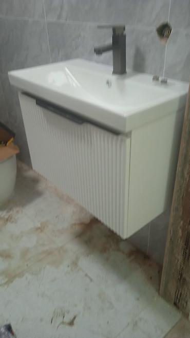 Укладка плитки: Услуги плиточника. Профессион керамической плитки и керамогранита под — 23