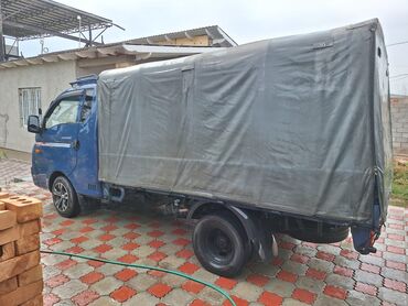 продаю хундай аксент: Hyundai Porter: 2017 г., 2.5 л, Автомат, Дизель, Фургон