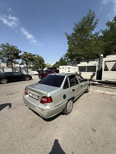 spark 2017: Chevrolet Nexia: 2008 г., Механика, Седан — 2
