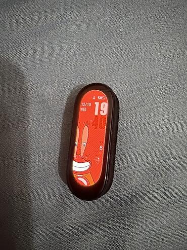 xiaomi band 10: Фитнес-браслет с цветным сенсорным экраном mi band 6 - Яркий — 5