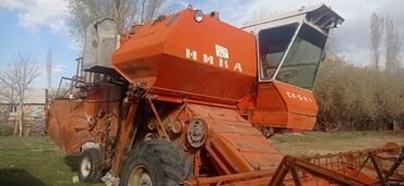продажа тракторов бу: Продается комбайн НИВА 1992 года состояние отличное Имеется турбина