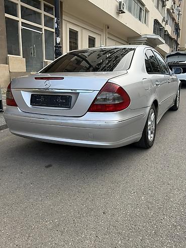 w211 radiator: Mercedes-Benz E-Class: 2.2 l | 2006 il Sedan — 3