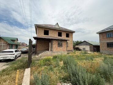Сельхоз предприятия: Дом, 200 м², 4 комнаты, Агентство недвижимости, ПСО (под самоотделку)