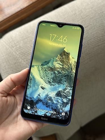 mi a4: Redmi, Redmi 8A, Б/у, 32 ГБ, цвет - Синий, 2 SIM — 1