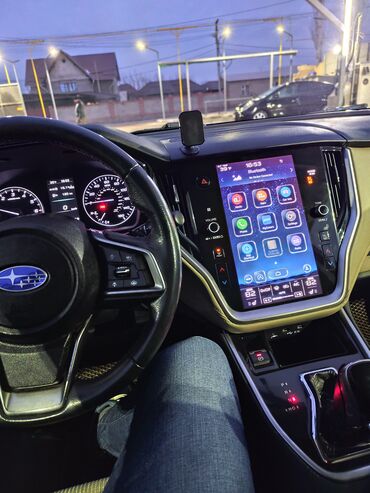 Subaru: Subaru Legacy: 2020 г., 2.5 л, Вариатор, Бензин, Седан — 6