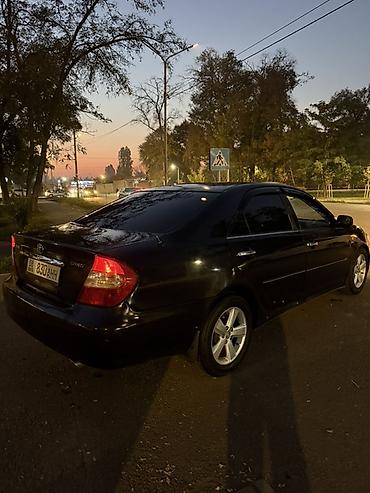 тико карапка: Toyota Camry: 2004 г., 2.4 л, Автомат, Газ, Седан — 6