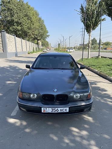 бмв е34 выхлоп: BMW 5 series: 1999 г., 2.5 л, Автомат, Бензин, Седан — 5
