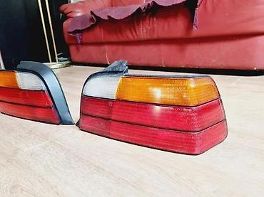 pod 2: ŠTOP SVETLA BMW E36 KUPE | Originalna stop svetla za BMW E36 coupe — 2