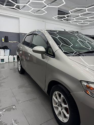 honda git: Honda Город: 2003 г., 1.5 л, Автомат, Бензин, Седан — 3