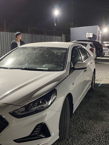 ош диски: Hyundai Sonata: 2021 г., 2 л, Автомат, Газ, Седан