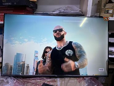 Телевизоры: Телевизор TCL 43V6C Ultra HD (4K) LED-телевизор 43" TCL 43V6C — 4