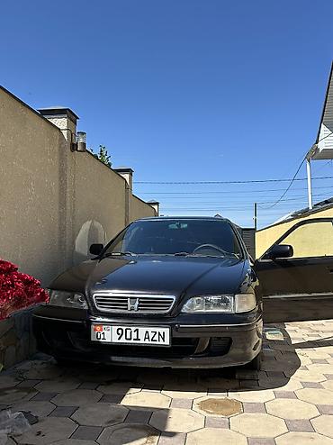 type r: Honda Accord: 1997 г., 1.8 л, Механика, Бензин, Седан — 1