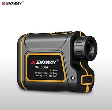 Məsafə ölçənlər, ruletkalar: Yeni Lazer məsafə ölçən, Tripod girişli, USB girişli, Ünvandan götürmə, Pulsuz çatdırılma, Rayonlara çatdırılma, Kredit yoxdur — 3