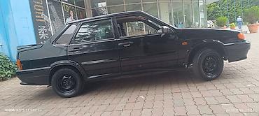 kredit avto aksesuar: Avtomobil: Lada Samara sedan (VAZ-21099) Kuzov: 4 qapılı, qara rəng — 2