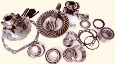 СТО, ремонт транспорта: Ремонт деталей автомобиля — 4