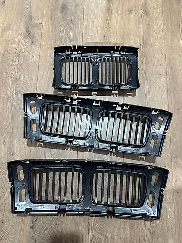 racing dynamics: Решетка радиатора BMW Новый, Аналог — 3