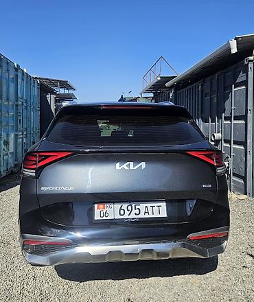 lider auto: Kia Sportage: 2022 г., 1.6 л, Автомат, Бензин, Кроссовер — 6