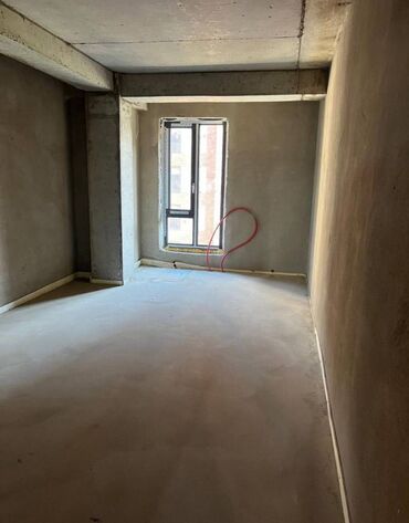 недвижимость в бишкеке продажа квартир: 3 бөлмө, 117 кв. м, Элитка, 7 кабат, ПСО (өзү оңдоп түзөтүп бүтүү үчүн)