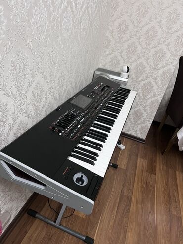 Sintezatorlar: Sintezator, Korg — 2