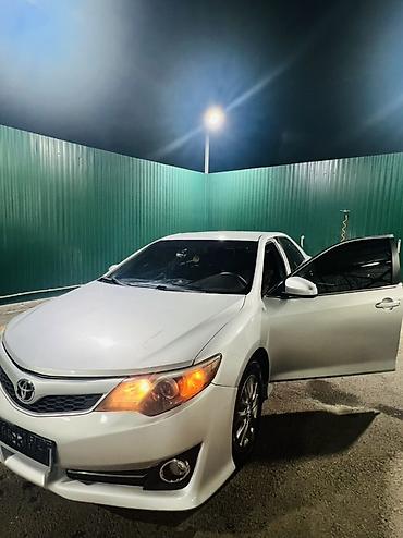 таяота авенсис: Toyota Camry: 2012 г., 2.5 л, Автомат, Бензин, Седан — 7