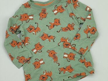 krótkie spodenki na zakończenie roku: Sweatshirt, So cute, 12-18 months, condition - Very good