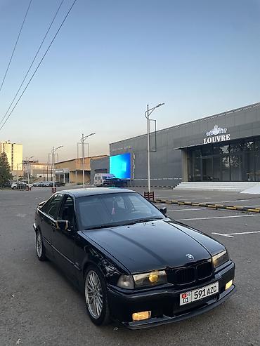 x7 пороги: BMW 3 series: 1991 г., 2.8 л, Механика, Бензин, Седан — 4