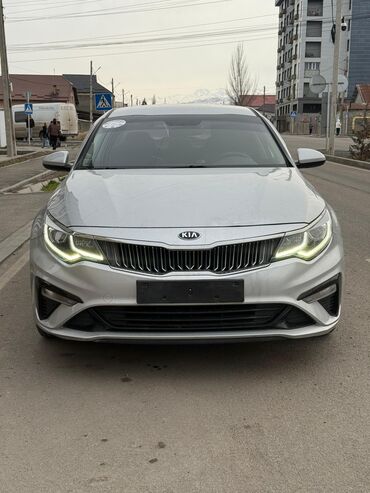 Kia: Kia K5: 2019 г., Газ, Седан — 10
