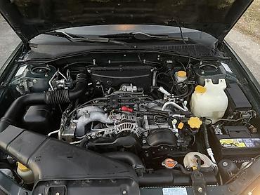 даево матиз 1: Subaru Legacy: 2000 г., 2.5 л, Автомат, Бензин, Седан — 7