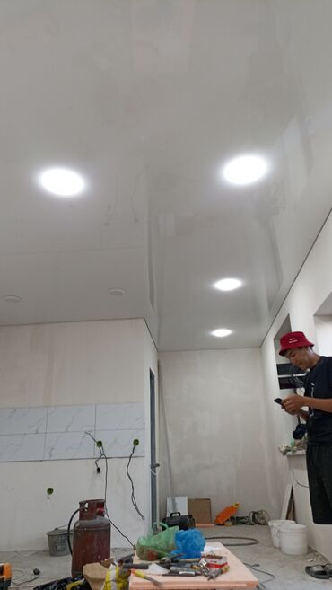 Натяжной потолок: Натижной потолок #натяжной потолок Натяжные потолки матовые натяжные — 10