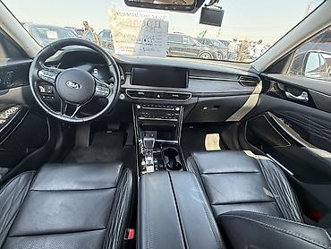 дви: Kia K7: 2020 г., 2.4 л, Автомат, Гибрид, Седан — 5
