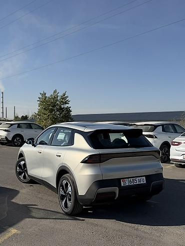 q05 changan 2026: Changan Qiyuan Q05: 2026 г., Электромобиль, Кроссовер — 4