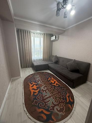 Продажа квартир: 1 комната, 36 м², Кара-Жыгач ж/м Элитка, 9 этаж — 3