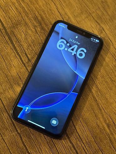 apple 13 pro adapter: IPhone 11, 128 GB, Qara, Face ID — 1