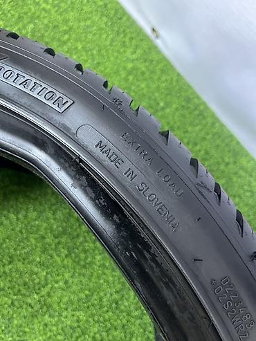шины легковые: Шины 225 / 40 / R 18, Всесезонная, Б/у, Пара, Легковые, GoodYear — 6
