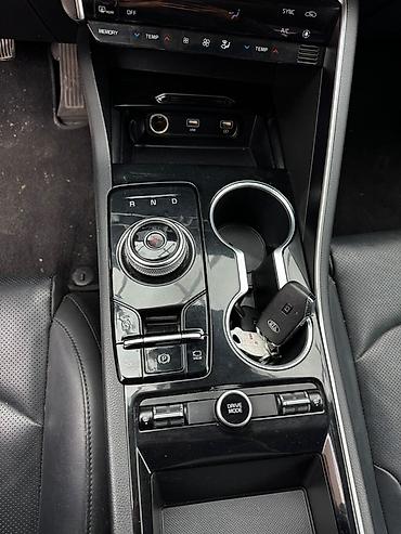тормозной диск к5: Kia K5: 2019 г., 2 л, Автомат, Бензин, Седан — 6
